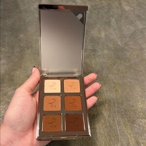PATRICK TA BEAUTY MAJOR DIMENSION ESSENTIAL ARTISTRY EDIT EYESHADOW PALETTE